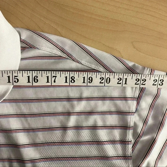 ❤️ Nike DRI FIT Polo Shirt Arizona State University Sun Devils Mens 2XL - Picture 9 of 9